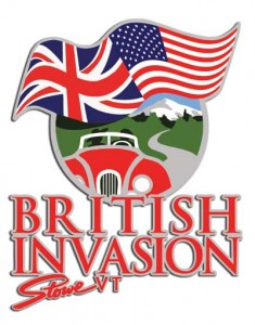 British Invation Stowe VT