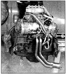Joe R Engine