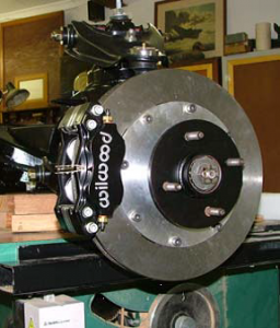 Wildwood disc brakes