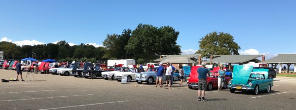 Concours at North Hempstead Beach Park