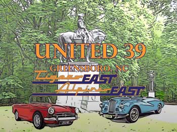 United 39 Logo