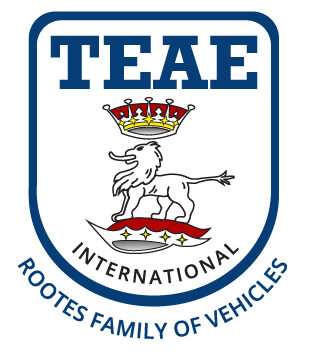 TEAE vertical logo